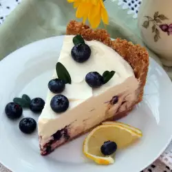 Сладкиши с маскарпоне