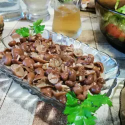 Български рецепти с гъби