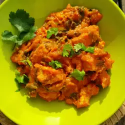 Индийски рецепти с къри
