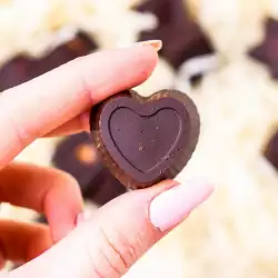 Шоколадови бонбони за диабетици