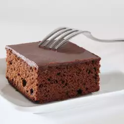 Шоколадов кейк Руен
