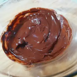 Шоколадов топинг за сладкиши