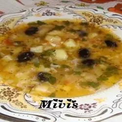 Гръцки рецепти с маслини