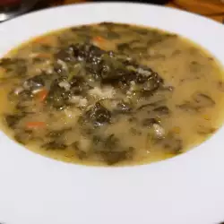 Пролетна Супа