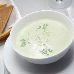 Студена Супа с Домати