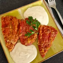 Панирани чушки