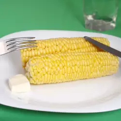 Ястия с царевица без месо