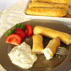 Гръцки рецепти с брашно
