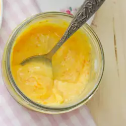 Десерти с портокали без брашно