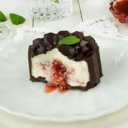 Италиански десерти с шоколад
