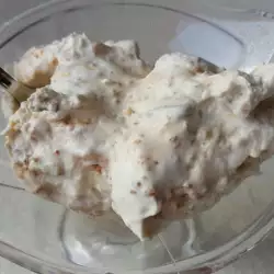Диетичен сладолед със салеп