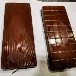 Барчета с шоколад
