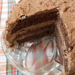 Шоколадови торти с какао