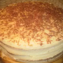 Празнични торти с брашно