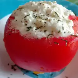Пролетни рецепти с домати