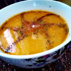Езогелин - турска супа