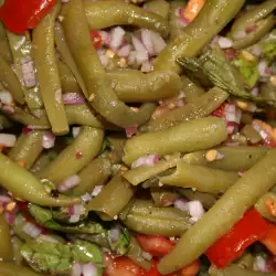 Арменски рецепти със зелен лук