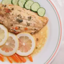 Френски основен сос за риба