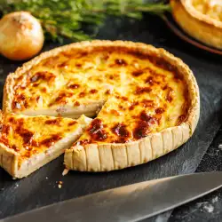 Киш Лорен стъпка по стъпка