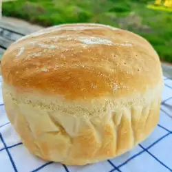 Френски хляб със зехтин