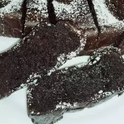 Френски шоколадов сладкиш