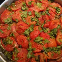 Мусака от домати