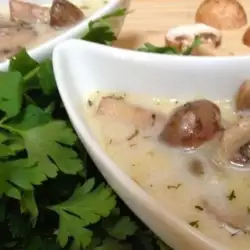 Италиански супи с лук