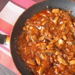 Печурки с риган