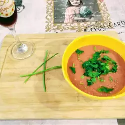 Гаспачо - Испанска студена доматена супа