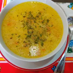 Супи с Кориандър