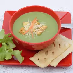 Френски супи със сметана