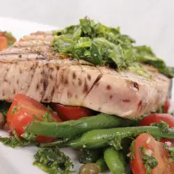 Италиански рецепти с риба тон