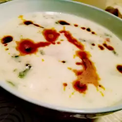 Турска супа с праз