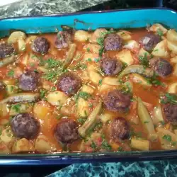 Български рецепти с картофи