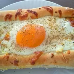 Грузински рецепти с яйца