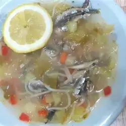 Супа от хамсия