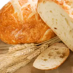 Хляб с жива закваска