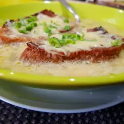 Италиански супи с чесън