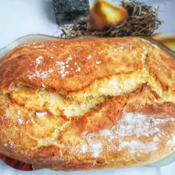 Селски маслен хляб