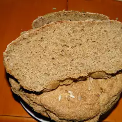Хляб с лимец