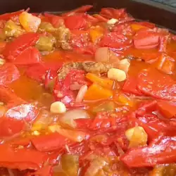 Турски рецепти с домати