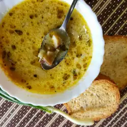 Италиански супи с риган