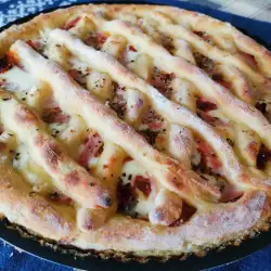 Италиански рецепти с картофи