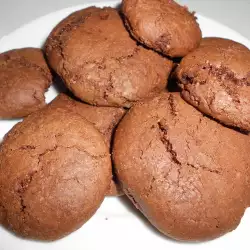 Двойношоколадови бисквити