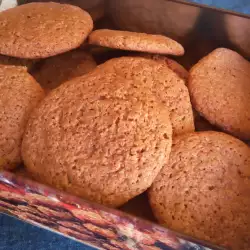 Какаови Бисквити