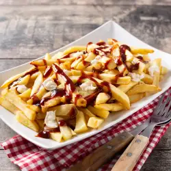 Традиционен канадски Путин