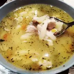Капитанска рибена супа
