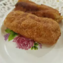 Картофени крокети на фурна