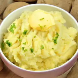 Пюре с картофи