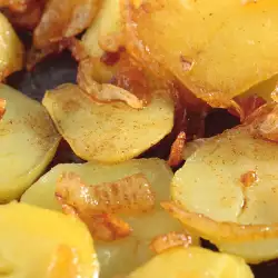 Картофи с Лимони